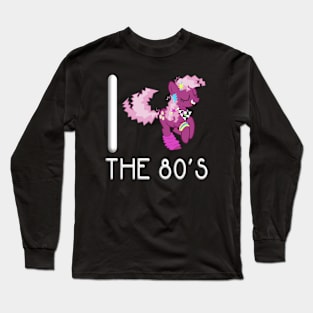 I ♥ the 80's Long Sleeve T-Shirt